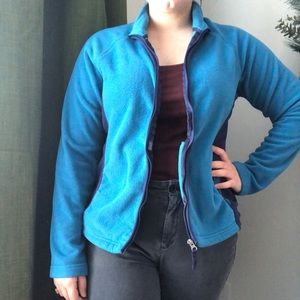 Super comfy fleece jacket